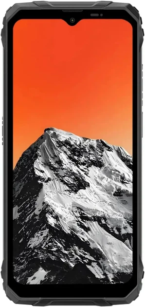 Мобильный телефон Blackview FORT 1 6/256 Гб Black 10000mAh NFC - изображение 3