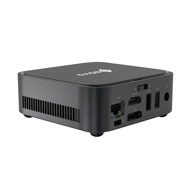 Мини ПК SOYO M4 Plus 2 (Intel N150, DDR4 16/512GB, WiFi 5, BT 4.2, Win11 Pro) - изображение 5