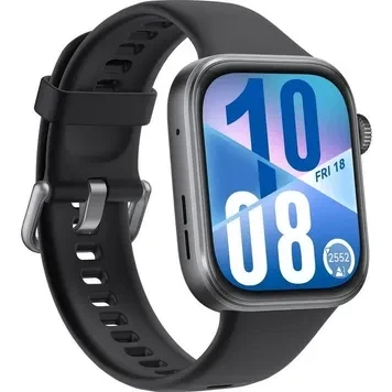 Смарт-часы Huawei Watch Fit 4 Black - Фото 1 Смарт-часы Huawei Watch Fit 4 Black - изображение 1
