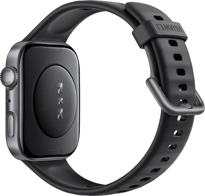 Смарт-часы Huawei Watch Fit 4 Black - Фото 6 Смарт-часы Huawei Watch Fit 4 Black - изображение 6