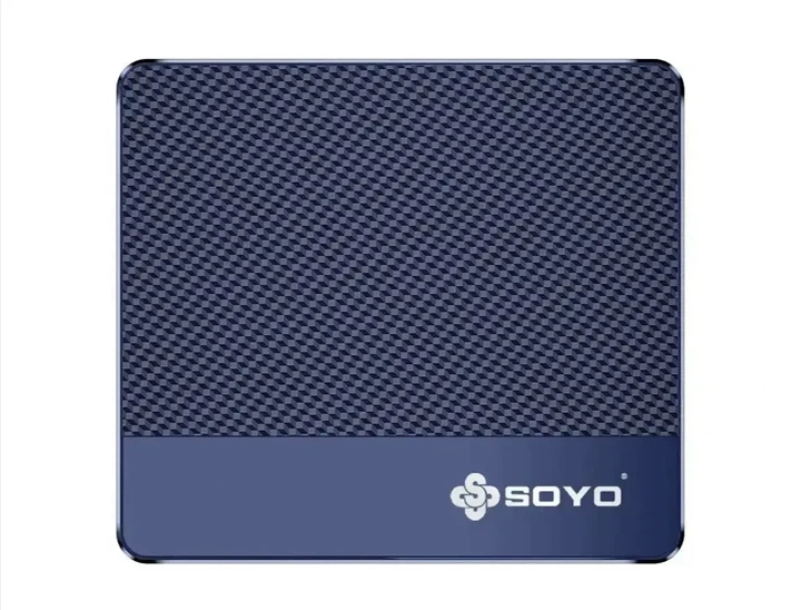 Мини-ПК SOYO M4 Plus (Intel N150, DDR4 16GB, SSD 512GB, WiFi 5, BT 5.2, Win11 Pro) - изображение 4