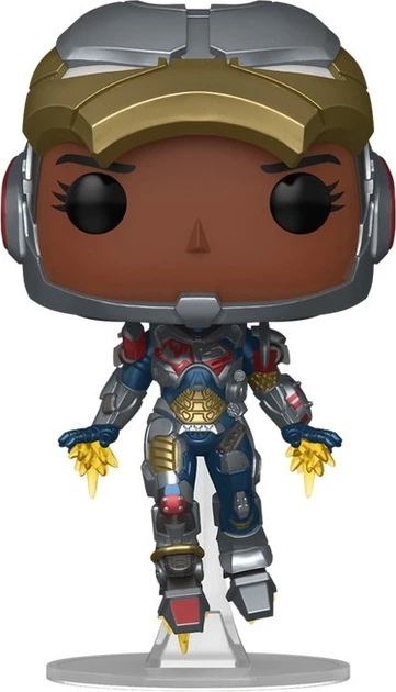 Figurka Funko Pop Marvel: Ironheart model 4 72126 (889698721264) - obraz 2