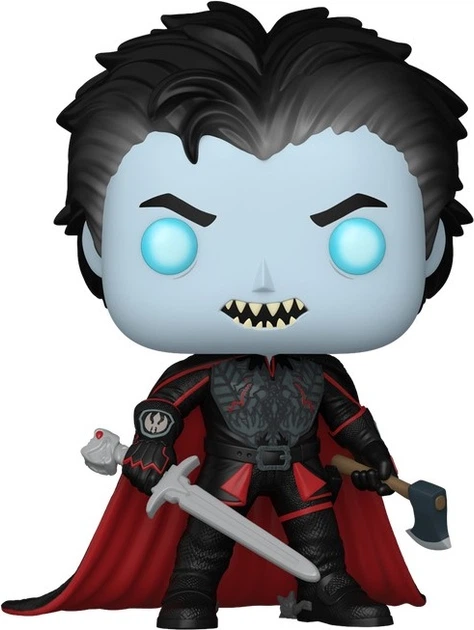 Figurka Funko Pop Movies: Sleepy Hollow - Headless Horseman 86264 (889698862646) - obraz 2