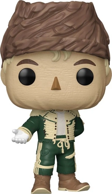 Фігурка Funko Pop Movies: Wicked - Scarecrow 86673 (889698866736) - зображення 2