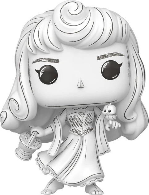 Фігурка Funko Pop Disney: Sleeping Beauty - Aurora 86420 (889698864206) - зображення 2