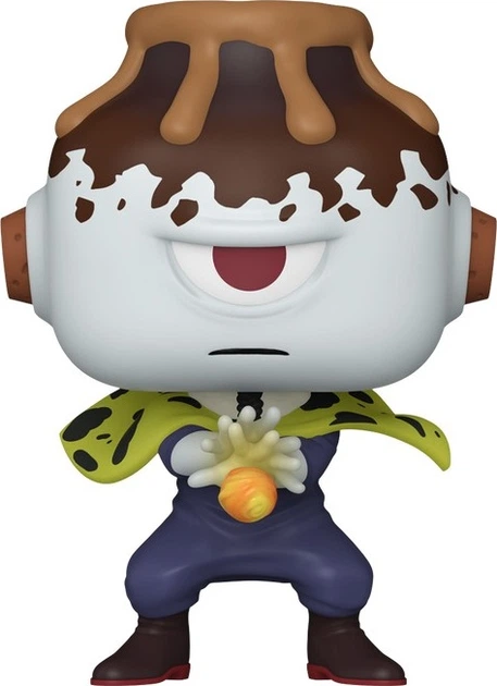 Фігурка Funko Pop Animation: Jujutsu Kaisen - Jogo 86773 (889698867733) - зображення 2