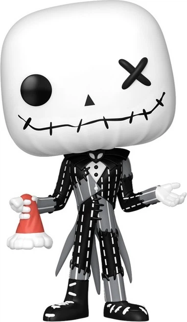 Фігурка Funko Pop Disney: The Nightmare Before Christmas - Jack Skellington 86147 (889698861472) - зображення 2