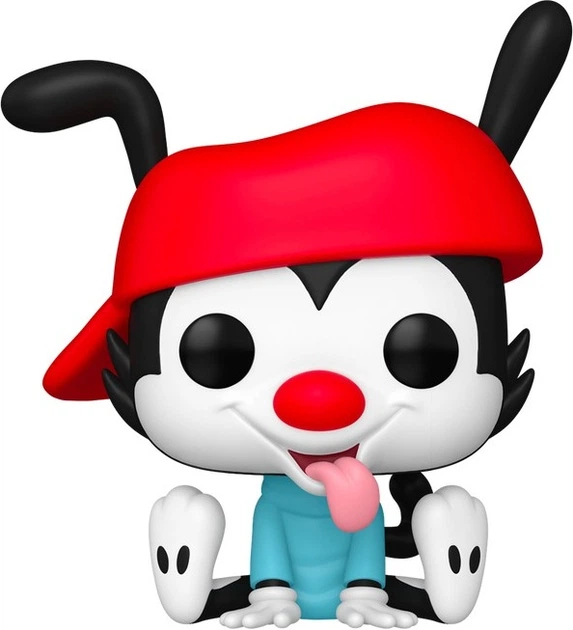 Figurka Funko Pop Animation: Animaniacs - Wakko 86297 (889698862974) - obraz 2