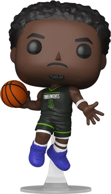 Figurka Funko Pop Basketball: Minnesota Timberwolves - Anthony Edwards 86382 (889698863827) - obraz 2
