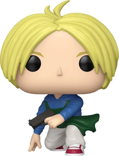 Фігурка Funko Pop Animation: Sakamoto Days - Shin Asakura 86689 (889698866897) - зображення 2