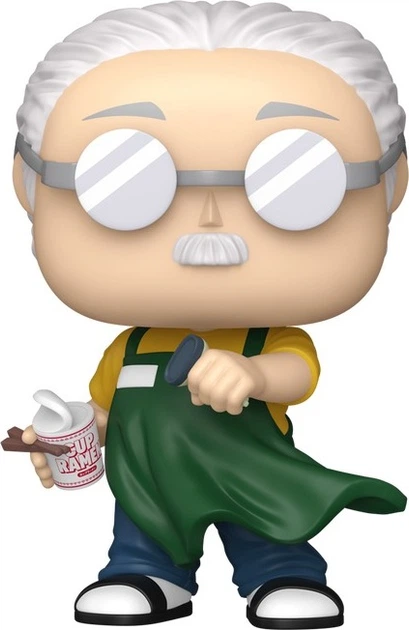 Figurka Funko Pop Animation: Sakamoto Days - Taro Sakamoto 86690 (889698866903) - obraz 2