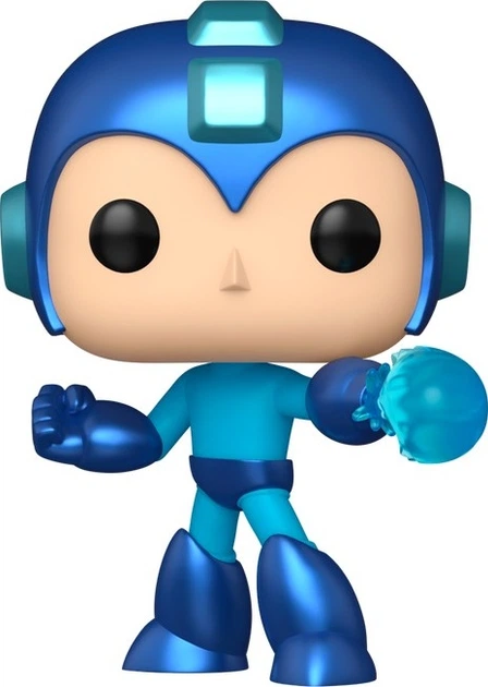 Figurka Funko Pop Games: Funko Fusion - Mega Man 88352 (889698883528) - obraz 2