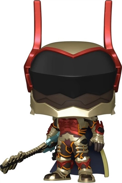 Figurka Funko Pop Games: Kingdom Hearts - Lingering Will 88165 (889698881654) - obraz 2