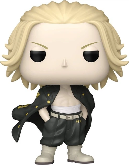 Figurka Funko Pop Animation: Tokyo Revengers - Mikey 86759 (889698867597) - obraz 2