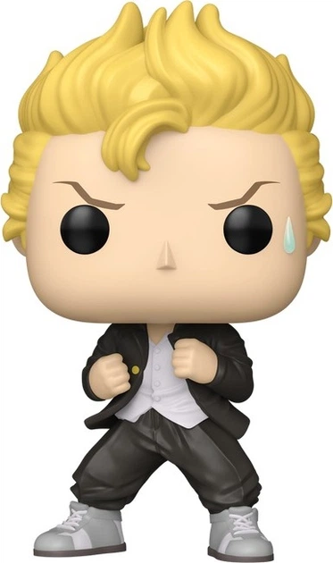 Figurka Funko Pop Animation: Tokyo Revengers - Takemitchi Hanagaki 86760 (889698867603) - obraz 2