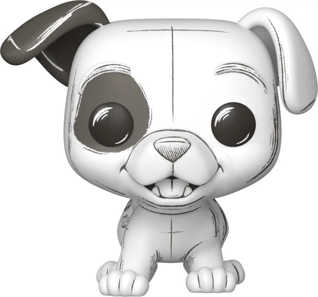 Фігурка Funko Pop Disney: 101 Dalmatians - Patch 86423 (889698864237) - зображення 2
