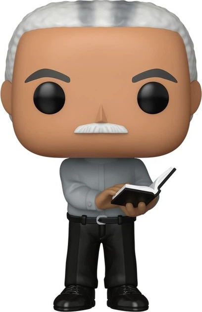 Фігурка Funko Pop Television: Firefly - Shepherd Book 87820 (889698878203) - зображення 2