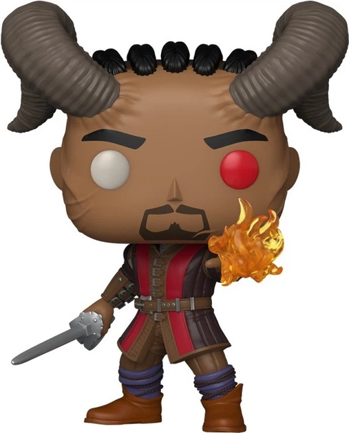 Figurka Funko Pop Games: Baldurs Gate - Wyll 88349 (889698883498) - obraz 2