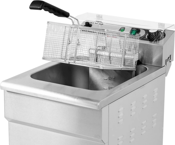 Фритюрниця Yato YG-04636 - зображення 2