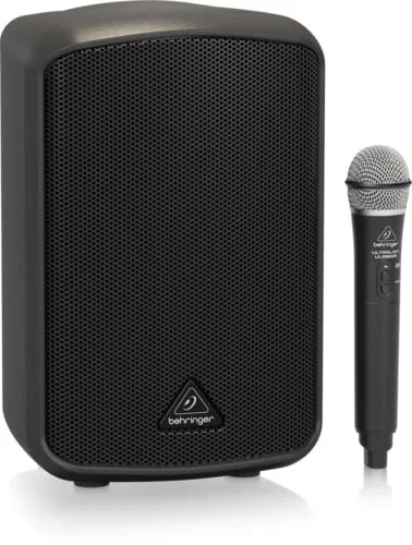 Mobilny system nagłośnieniowy Behringer 2802 MPA100BT (4033653103954) - obraz 3