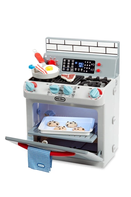 Іграшковий набір Little Tikes Моя перша духовка з аксесуарами 651403 (50743651403) - зображення 3