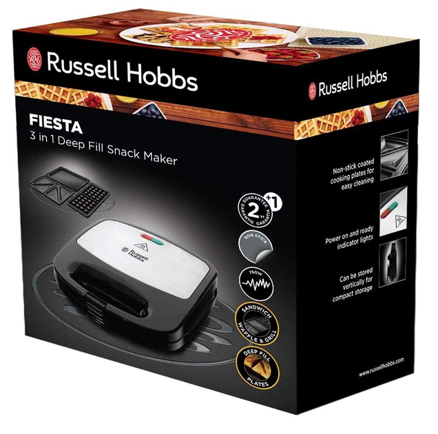 Мультимейкер RUSSELL HOBBS Fiesta 24540-56 - изображение 5