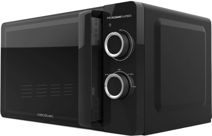 Kuchenka mikrofalowa Cecotec Proclean 3030 Flatbed (A01_EU01_100513) - obraz 2