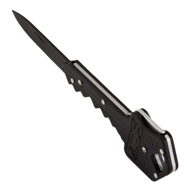 Складаний ніж SOG Key Knife чорний - зображення 5
