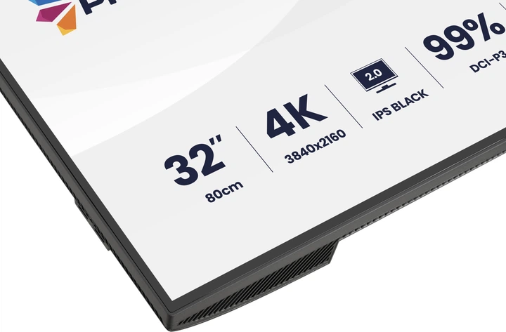 Monitor 31.5" Iiyama ProGraphic HB3201UHSNP-B1 - obraz 7