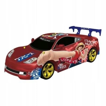 Samochód zdalnie sterowany REVELL RC Drift Car One Piece 24693 (4009803246932) - obraz 2