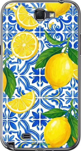 Чехол на Samsung Galaxy Note 2 N7100 Grocery Girl Italian Summer "6766u-17-70447" - Фото 1 Чехол на Samsung Galaxy Note 2 N7100 Grocery Girl Italian Summer "6766u-17-70447" - изображение 1