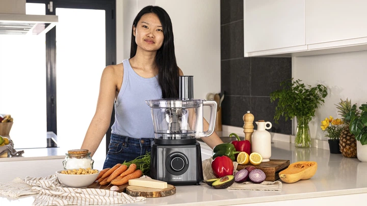 Robot kuchenny Cecotec Paprika 2000 Full (04361) - obraz 5