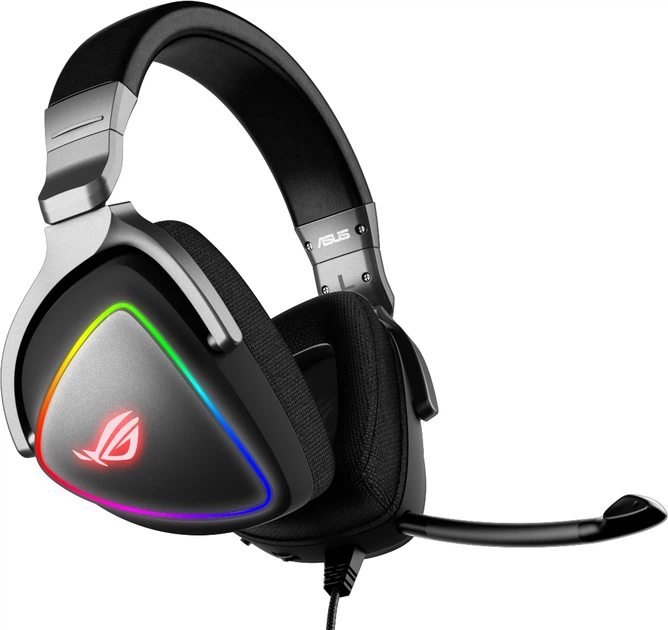 Słuchawki Asus ROG Delta - obraz 4
