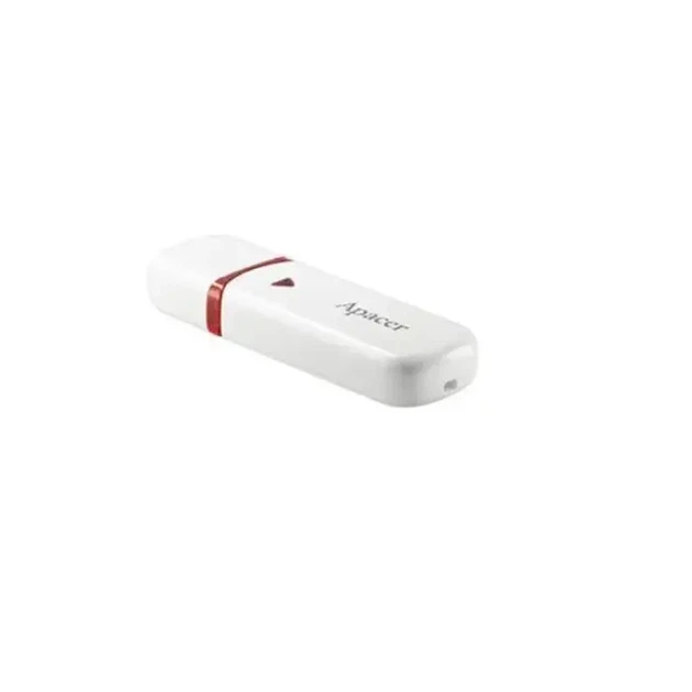 Флешка APACER АН 333 64GB White - Фото 3 Флешка APACER АН 333 64GB White - изображение 3