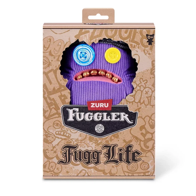 М'яка іграшка Fuggler ГрайЗуб Фанкер (15749D) - зображення 2