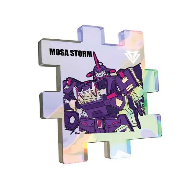 Робот-конструктор Dinoster Моса Шторм (EU580881A-5) - изображение 3