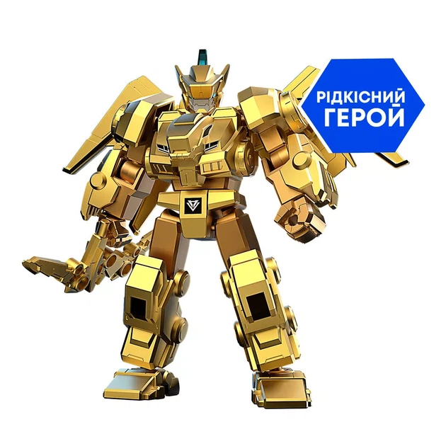 Робот-конструктор Dinoster Раптор Болт Винг (EU580881A-6) - изображение 2