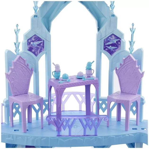 Игровой набор Disney Frozen Ледяной замок Эльзы (JGG41) - изображение 2