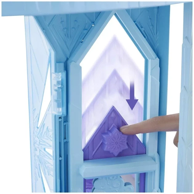 Игровой набор Disney Frozen Ледяной замок Эльзы (JGG41) - изображение 6