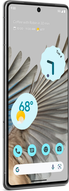 Смартфон Google Pixel 7 Pro 12/128GB (Snow) [74620] - изображение 2