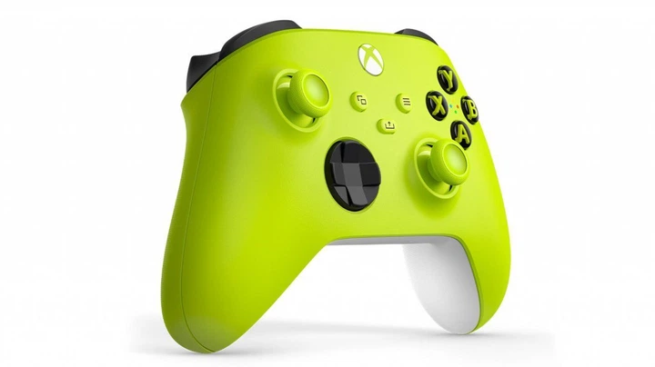 Геймпад Microsoft Xbox Series X/S Wireless Controller Electric