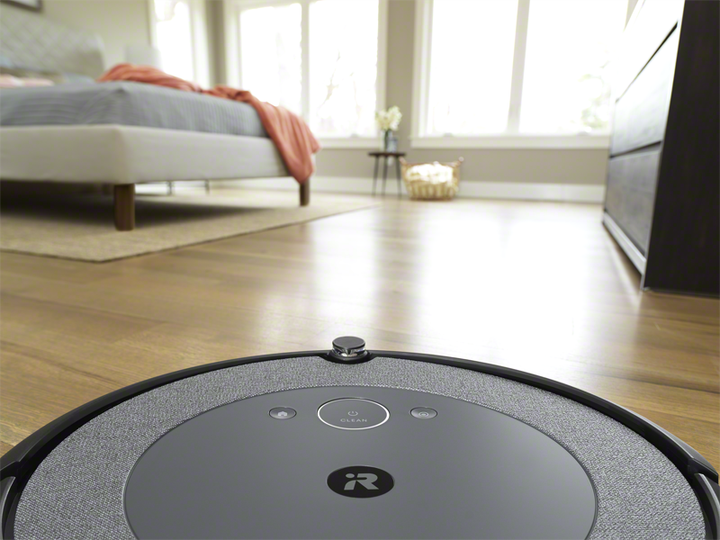 Робот-пылесос iRobot Roomba i3+ [62245] - изображение 7