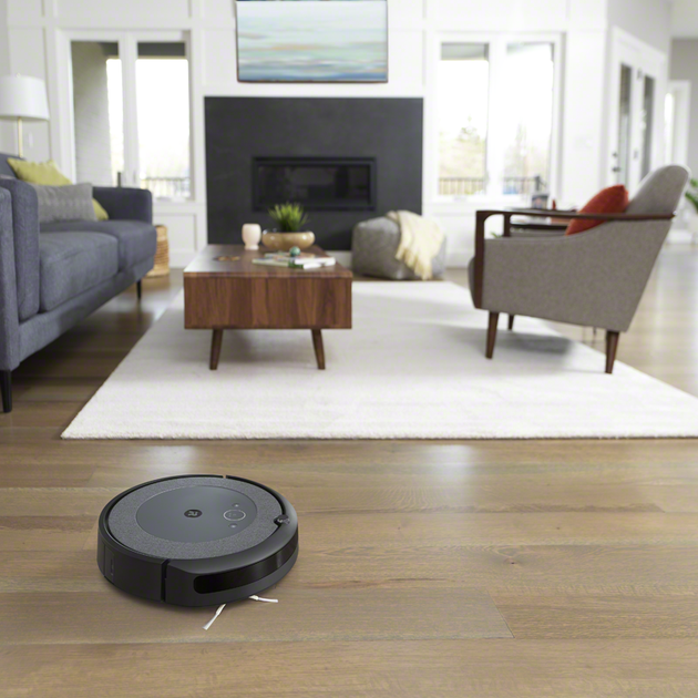 Робот-пылесос iRobot Roomba i3+ [62245] - изображение 8