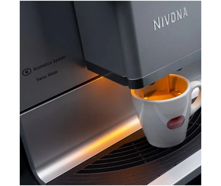 Кофемашина Nivona CafeRomatica 970 (NICR 970) [61993] - изображение 8