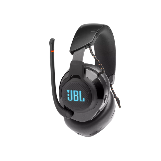 Игровые наушники JBL Quantum 610 Black (JBLQUANTUM610BLK) [69956] - изображение 2