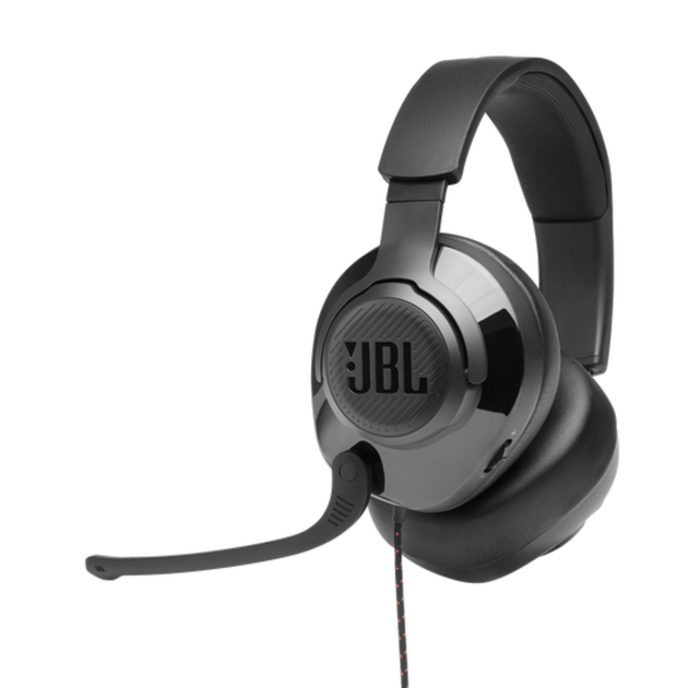 Игровые наушники JBL Quantum 610 Black (JBLQUANTUM610BLK) [69956] - изображение 9