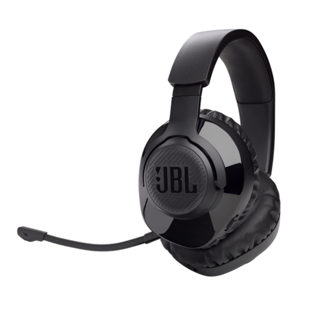 Игровые наушники JBL Quantum 610 Black (JBLQUANTUM610BLK) [69956] - изображение 10