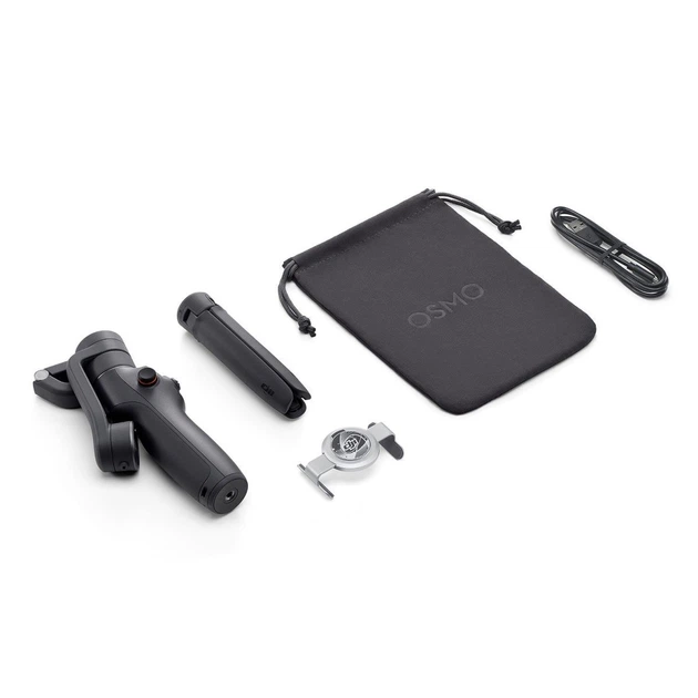 スマホアクセサリー Osmo Mobile6 Стабилизатор видеосъемки DJI Osmo Mobile 6 (CP.OS.00000213.01