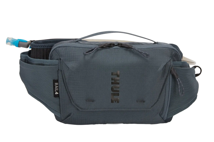 Поясная сумка с гидратором Thule Rail Hip Pack 4L Dark Slate (3204481) [75215] - изображение 2