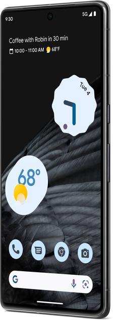 Смартфон Google Pixel 7 Pro 12/512GB (Obsidian) [76210] - изображение 4